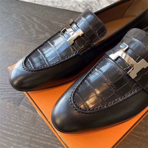 hermes shoes men price|hermes formal shoes.